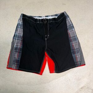 Joe-boxer Men's multi Swim-briefs-shorts